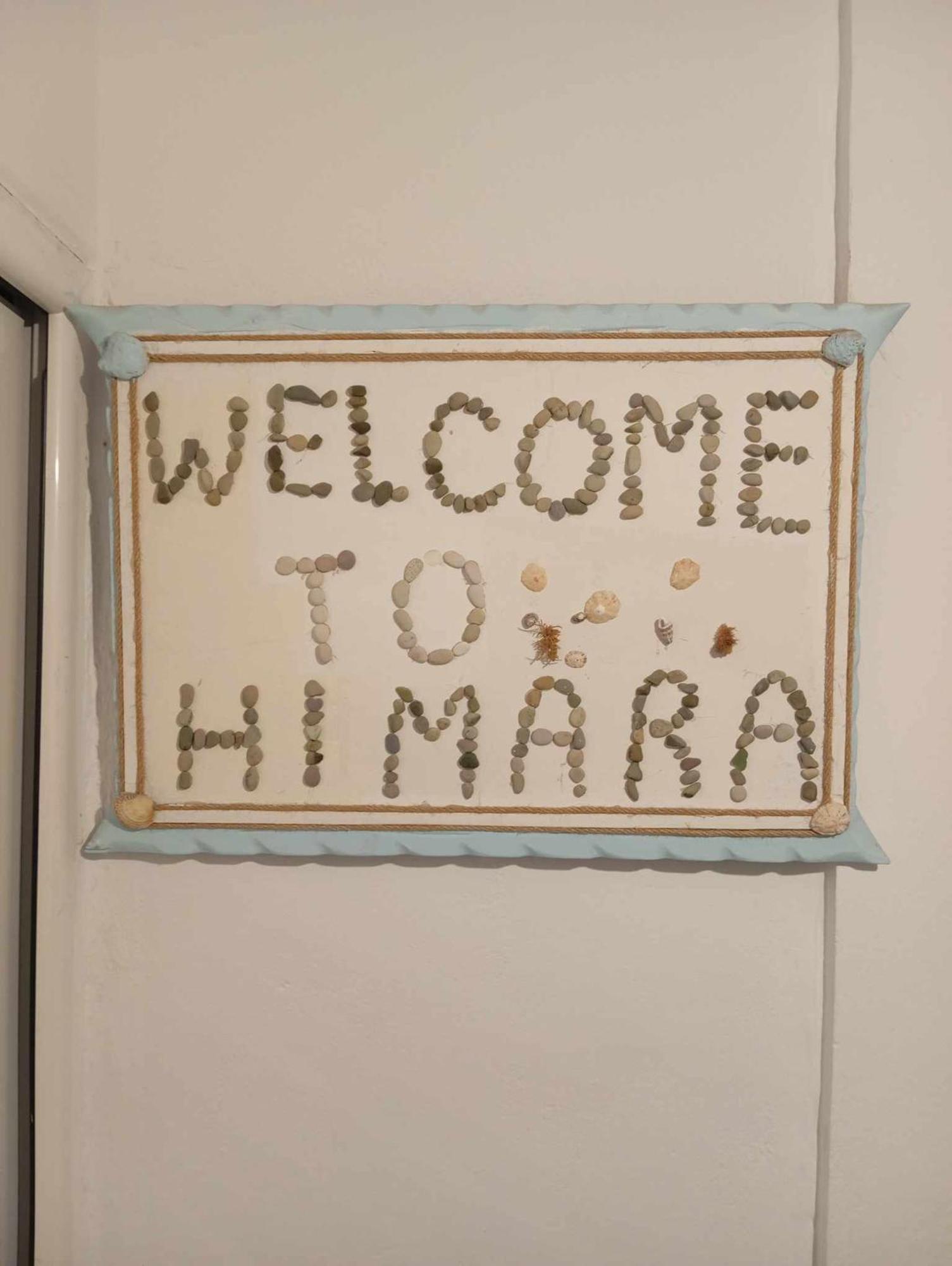 In Himaras Heart Hotel Exteriör bild